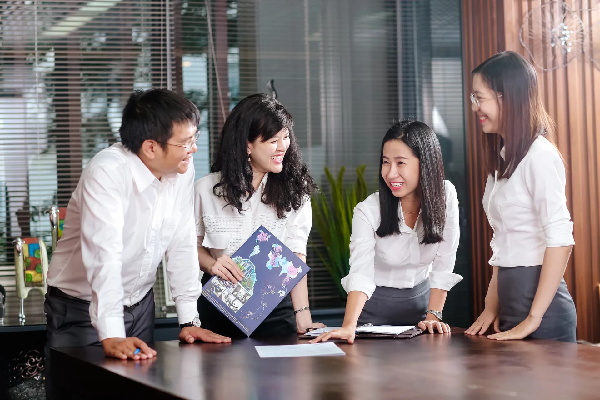 Gắn kết & tinh thần đồng đội