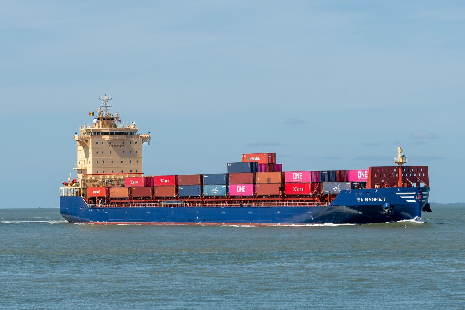 Tàu container